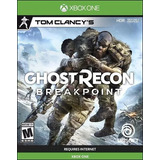 Tom Clancy's Ghost Recon: Breakpoint Xbox One/xbox One/xbox 