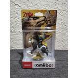 Wolf Link Amiibo Legend Of Zelda Twilight Princess Figura