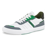 Tenis Dubly Blanco-ver Para Hombre Croydon