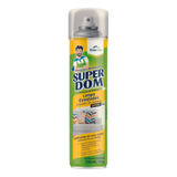 Limpa Estofados Super Dom 300ml Dom Line Espuma Para Limpeza