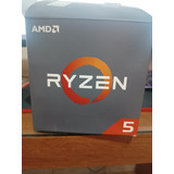 Processador Gamer Amd Ryzen 5 2600x - Acompanha Cooler