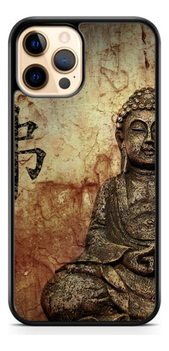 Funda Case Protector Buda Budismo Aesthetic Para iPhone Mod1
