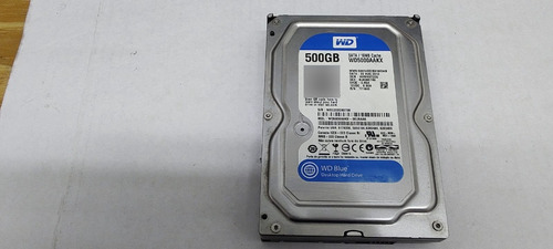 Hd Sata 16mb Cache 500 All In One Hp 18 5600br Usado