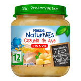 Picado Recetas Nestle 250 Gr Cazuela De Pollo(3 Unidad)super