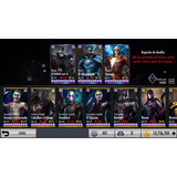 Injustice Android Pack, Personajes , Monedas