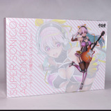 Sentinel Super Sonico Action Figure Taimanin Rpg Sin Abrir