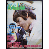Revista Pelo Nº 15 Paul Mccartney John Lennon Beatles 1971