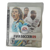 Fifa 09 - Fisico - Ps3