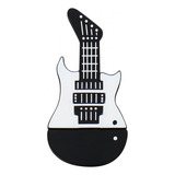 Memoria Usb Brobotix 190432-16 32gb Usb 2.0 Diseño Guitarra