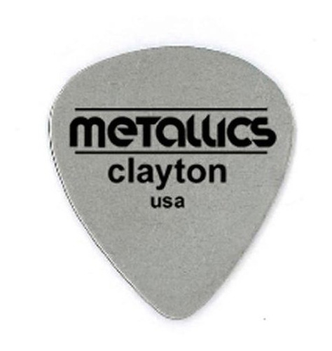 Clayton Recoge Sms / 3 Pua De Guitarra