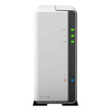 Servidor Nas Synology Ds120j Con Cpu Armada 800mhz, 512mb Ra