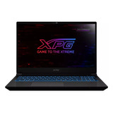 Notebook Xpg Xenia 15g I7 14700hx 64gb Ssd 1tb Rtx 4070 Ct