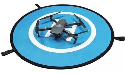 Drone Landing Pad Dji 55 Cm Pista Pouso Spark Mavic Promoção