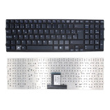 Teclado Negro S/frame Para Sony Vaio Vpceb Vpceb19fl