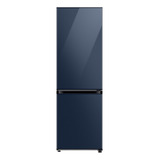 Heladera Samsung Bespoke 328lts Glam Navy 