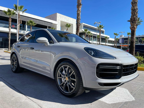 Porsche Cayenne Coupé 2020 4.0 V8 Turbo At