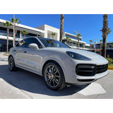 Porsche Cayenne Coupé 2020 4.0 V8 Turbo At