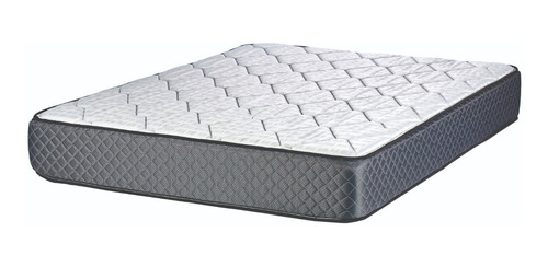 Colchon Suavestar Superstar 130x190 Resortes + Almohadas