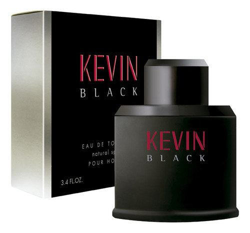 Kevin Perfume Hombre Kevin Black Edt 100 Ml