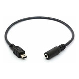 Adaptador Micro Usb A 3.5mm Auxiliar