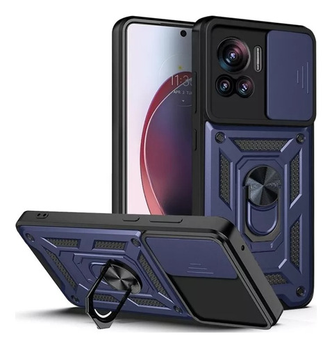 Funda  Armor Alto Impacto Para Motorola Edge 30 Ultra