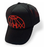 Gorra Trucker De Huracán