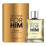 Perfume Masculino Con Feromonas Hombre Afrodiciaco