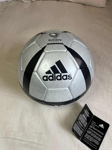 Balón adidas Roteiro Eurocopa 2004