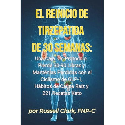 El Reinicio De Tirzepatida De 30 Semanas: Una Caja. Un Proto | Meses sin interés