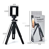 Tripode Para Celular Y Camara Flexible Combo