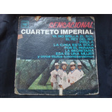 Vinilo Cuarteto Imperial Sensacional Ll C3