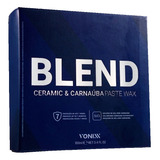 Vonixx - Blend Carnaúba Silica Paste Wax - |yoamomiauto®|