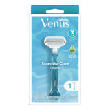 Máquina De Afeitar Gillette Venus Original + 1 Cartucho Aloe