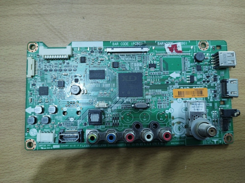 Mainboard Tv LG 47ln5400-ua