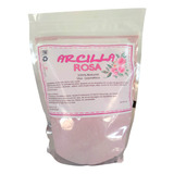 Arcilla Rosa Caolin Kaolin Mascarillas 1 Kg