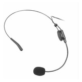 Microfone Headset Jwl Reposição U-585 Ou U-8017 Original