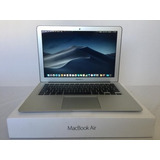 Macbook Air 2017  1.8 Ghz Intel I5 8gb Ram Ssd 518gb 13 P