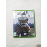 Madden 24 Para Xbox One/xbox Series X