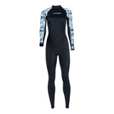 Traje De Neopreno Para Mujer, Traje De Buceo De Secado