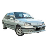 Spoiler Renault Clio 94-99 Delantero