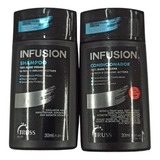 Truss Kit  Infusion Mini Shampoo + Condicionador 30ml
