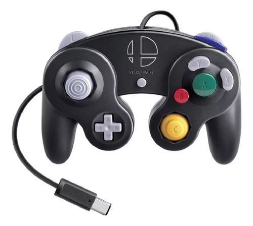 Control Gamecube Original Smash Ultimate Nintendo Switch 