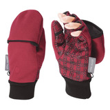 Vital Salveo- Outdoor 3warm Guantes De Medio Dedo Unisex A P