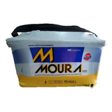 Bateria Moura Oem Peugeot 205 Diesel