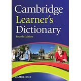 Cambridge Learner's Dictionary, De Vários Autores. Editorial Cambridge University Press, Tapa Blanda En Español