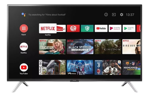 Smart Tv Hitachi Cdh-le40smart17 Led Android Tv Full Hd 40  100v/240v