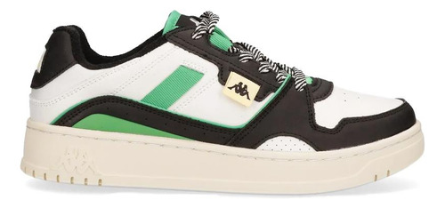 Kappa Zapatillas Mujer - Authentic Kai Whtblck