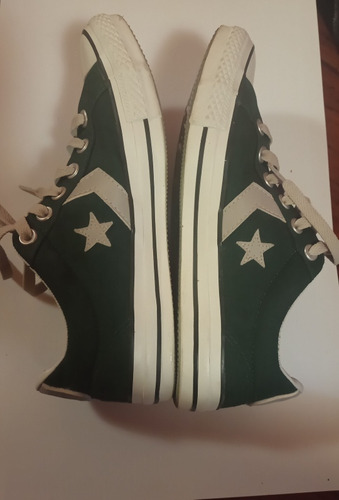 Zapatillas Converse Verde Militar 39.5