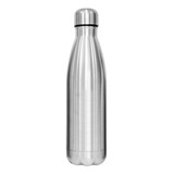 Garrafa De Água Inox 1l Squeeze Academia Quente Fria 1000ml