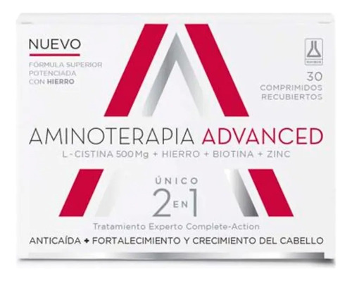 Aminoterapia Advance Comp. X 30